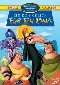 DVD Ein Knigreich fr ein Lama