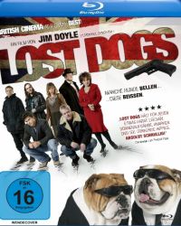 DVD Lost Dogs