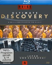 DVD Ultimate Discovery 6 - Japan & Shanghai 