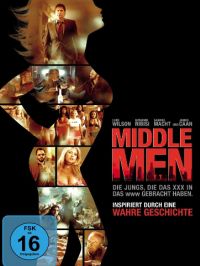 DVD Middle Men