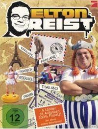 DVD Elton reist 