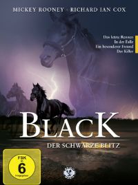 DVD Black - Der schwarze Blitz DVD 4