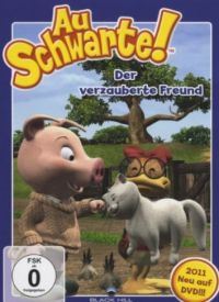DVD Au Schwarte! - Der verzauberte Freund