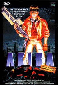 DVD Akira