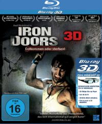 DVD Iron Doors - Entkommen oder sterben!