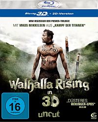 DVD Walhalla Rising  3D