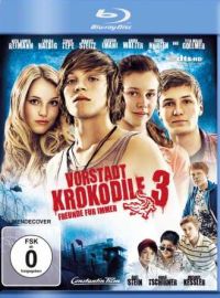 Vorstadtkrokodile 3 Cover
