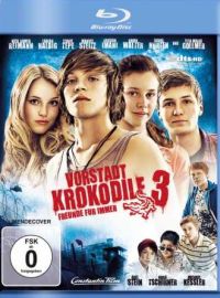 DVD Vorstadtkrokodile 3