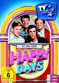 DVD Happy Days - Die erste Season