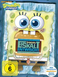 SpongeBob Schwammkopf - Eiskalt entwischt Cover
