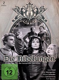 DVD Die Nibelungen