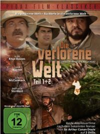 DVD Die verlorene Welt + Rckkehr in die verlorene Welt 