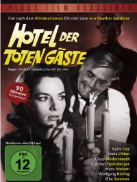 DVD Hotel der toten Gste