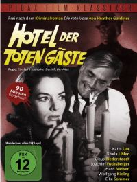 Hotel der toten Gste Cover