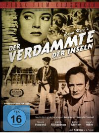 DVD Der Verdammte der Inseln