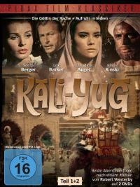 DVD Kali Yug: Die Gttin der Rache + Aufruhr in Indien 