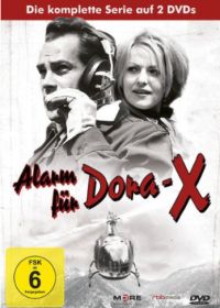 Alarm fr Dora X - Die komplette Serie Cover