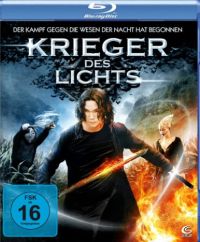 DVD Krieger des Lichts 