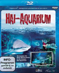 DVD Hai-Aquarium