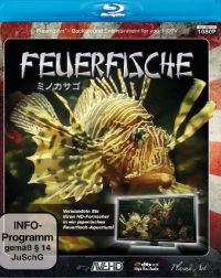 DVD Feuerfische