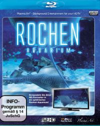 Rochen-Aquarium Cover