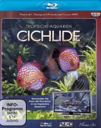DVD Cichlide - Tropische Aquarien
