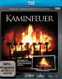 DVD Kaminfeuer 