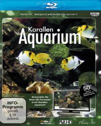 DVD Korallen-Aquarium 