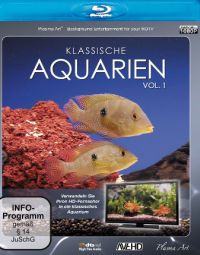 DVD Klassische Aquarien Vol. 1 