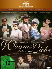 DVD Wagnis der Liebe - Die Erben von Mandrake 