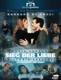 DVD Sieg der Liebe: La Storia Spezzata - Die Geschichte von Chiara 