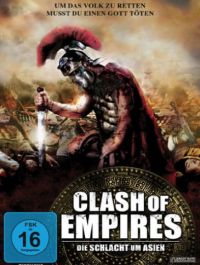 DVD Clash of Empires