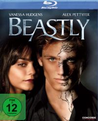 DVD Beastly 