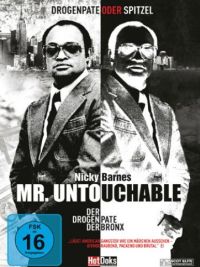 DVD Mr. Untouchable - Der Drogenpate der Bronx