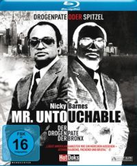 DVD Mr. Untouchable - Der Drogenpate der Bronx