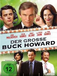 Der Grosse Buck Howard Cover