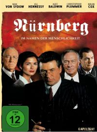 Nrnberg - Im Namen der Menschlichkeit  Cover