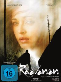 DVD Raavanan