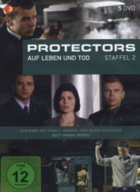 Protectors - Auf Leben und Tod - Staffel 2 Cover