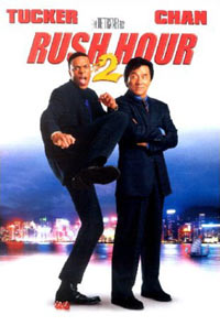 DVD Rush Hour 2