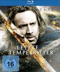 Der letzte Tempelritter Cover