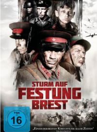 DVD Sturm auf Festung Brest