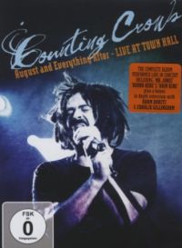 DVD Counting Crows - August and Everything After