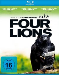 DVD Four Lions 