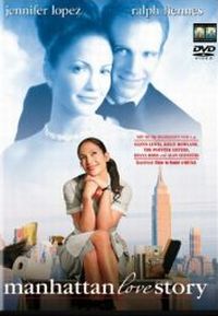 DVD Manhattan Love Story