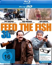 DVD Feed the Fish 3D