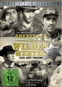 DVD Abenteuer im Wilden Westen