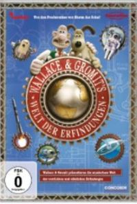 DVD Wallace & Gromit - Welt der Erfindungen
