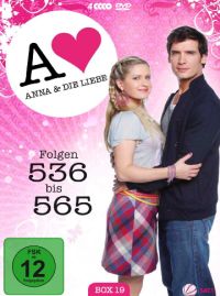 Anna und die Liebe - Box 19 Cover