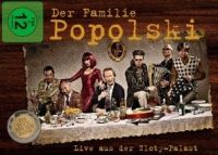 DVD Der Familie Popolski - Live in der Zloty-Palast